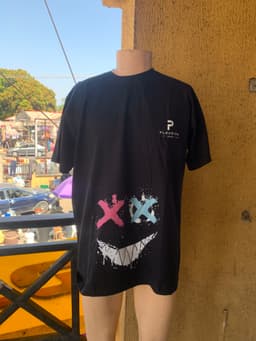 Round neck Top
